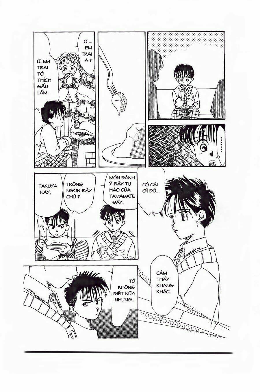 Em Bé Và Tôi Chapter 6 - Trang 2