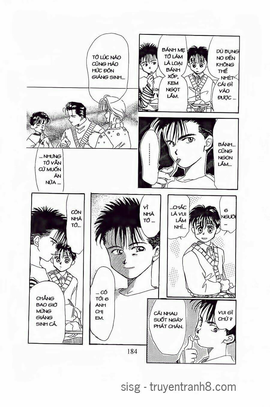 Em Bé Và Tôi Chapter 6 - Trang 2