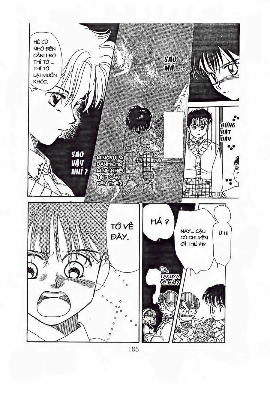 Em Bé Và Tôi Chapter 6 - Trang 2