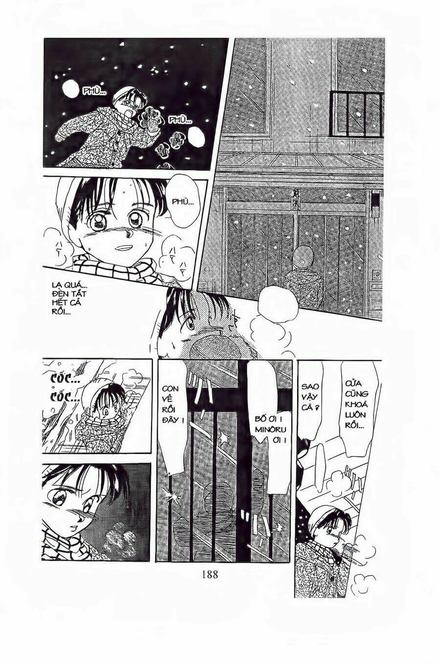 Em Bé Và Tôi Chapter 6 - Trang 2