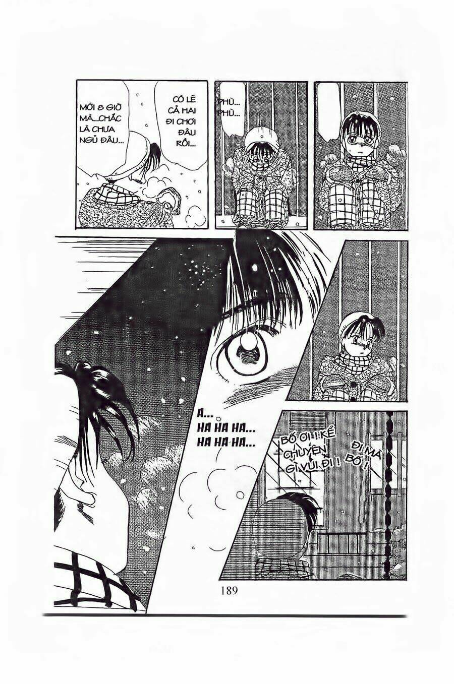 Em Bé Và Tôi Chapter 6 - Trang 2