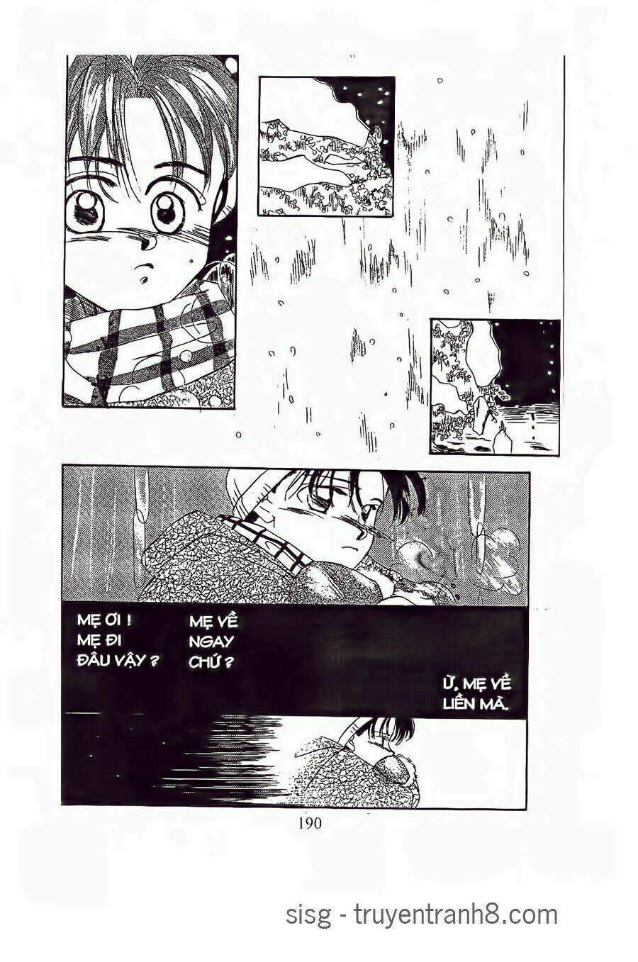 Em Bé Và Tôi Chapter 6 - Trang 2