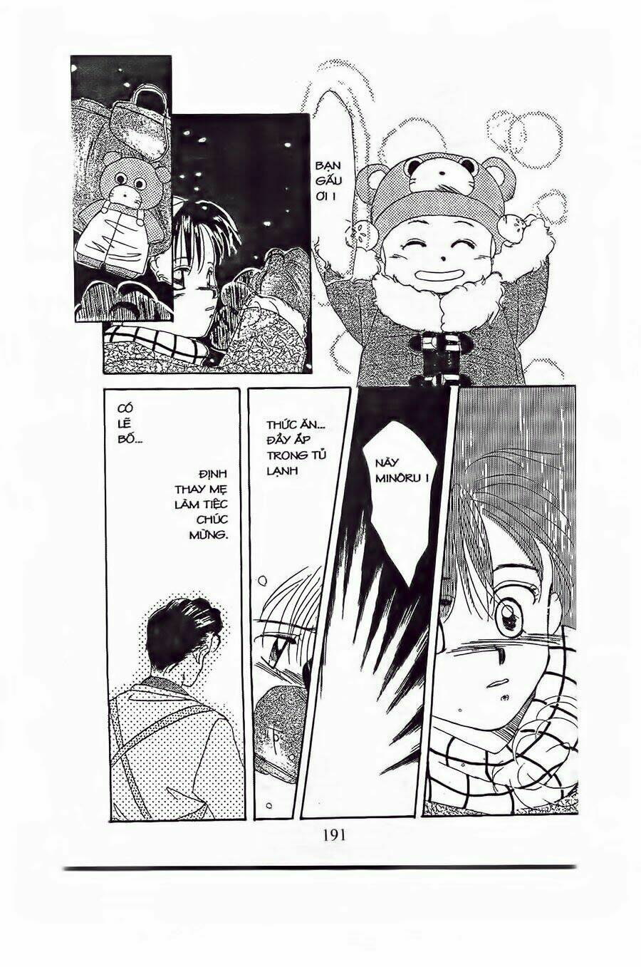 Em Bé Và Tôi Chapter 6 - Trang 2