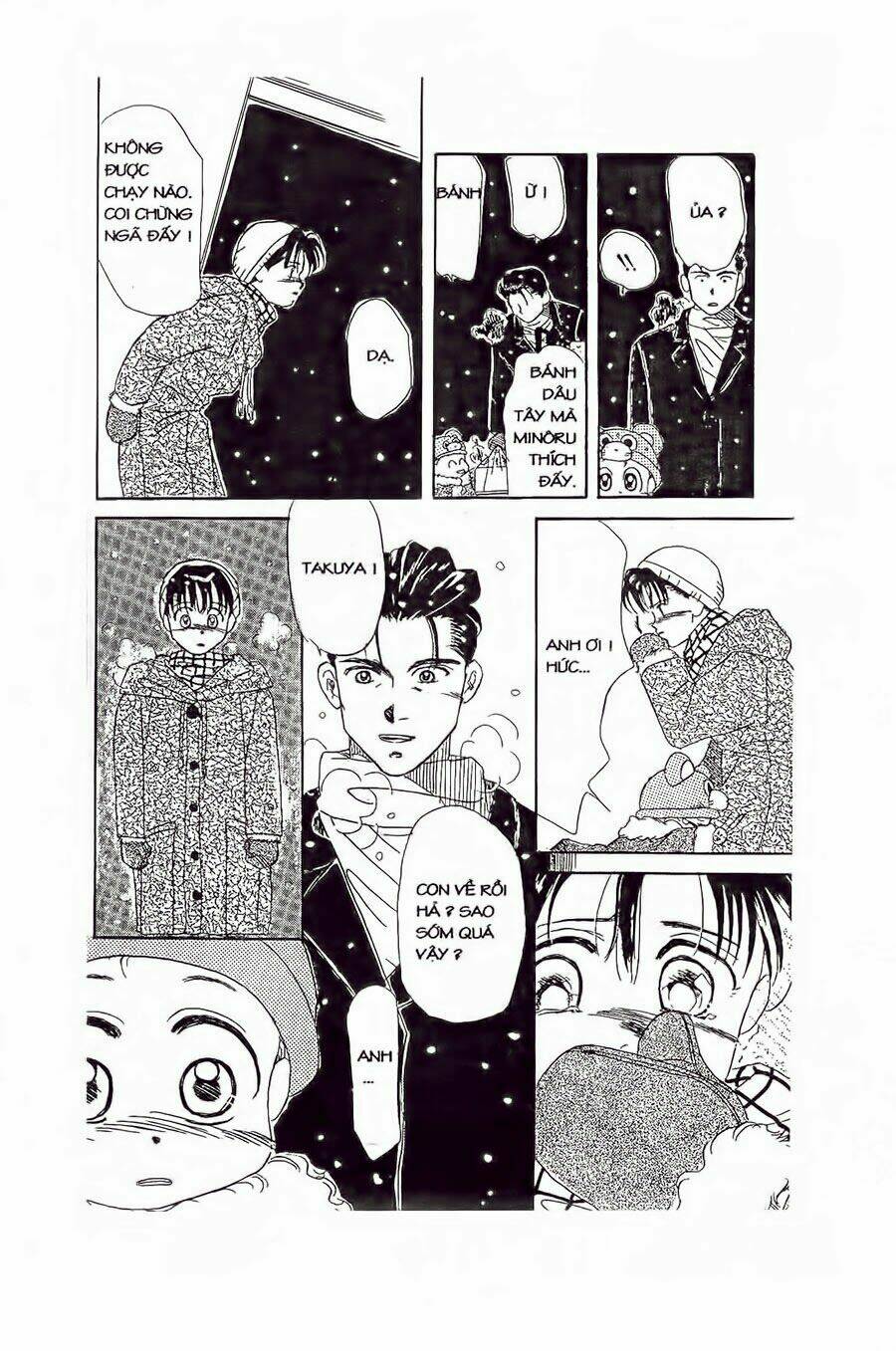 Em Bé Và Tôi Chapter 6 - Trang 2