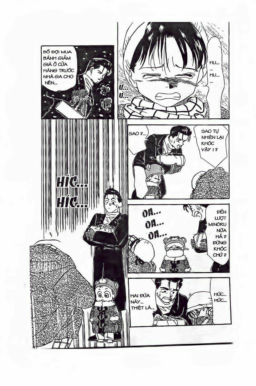 Em Bé Và Tôi Chapter 6 - Trang 2