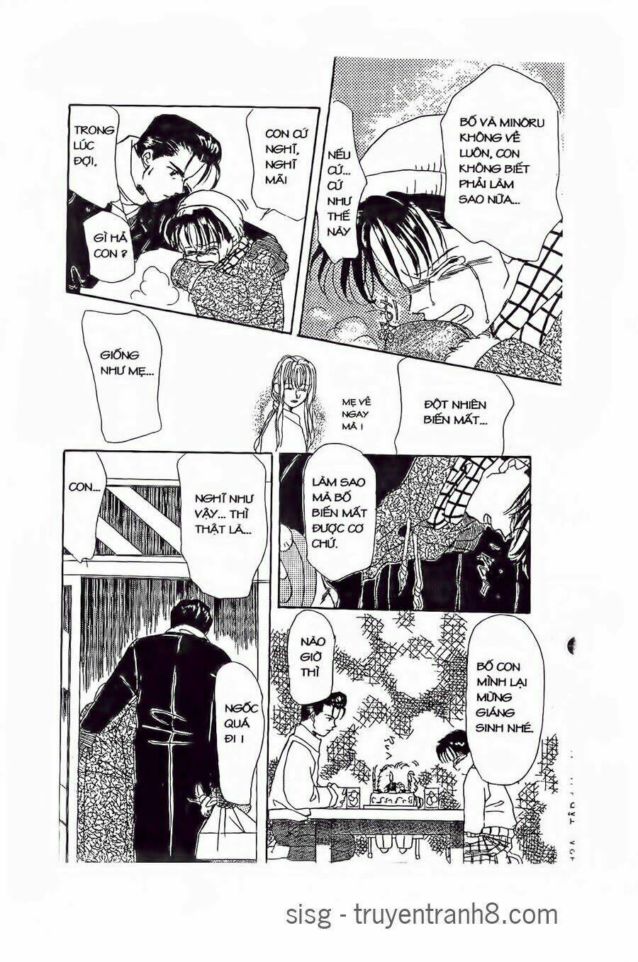 Em Bé Và Tôi Chapter 6 - Trang 2