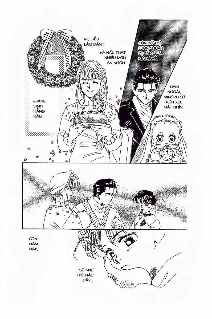 Em Bé Và Tôi Chapter 6 - Trang 2