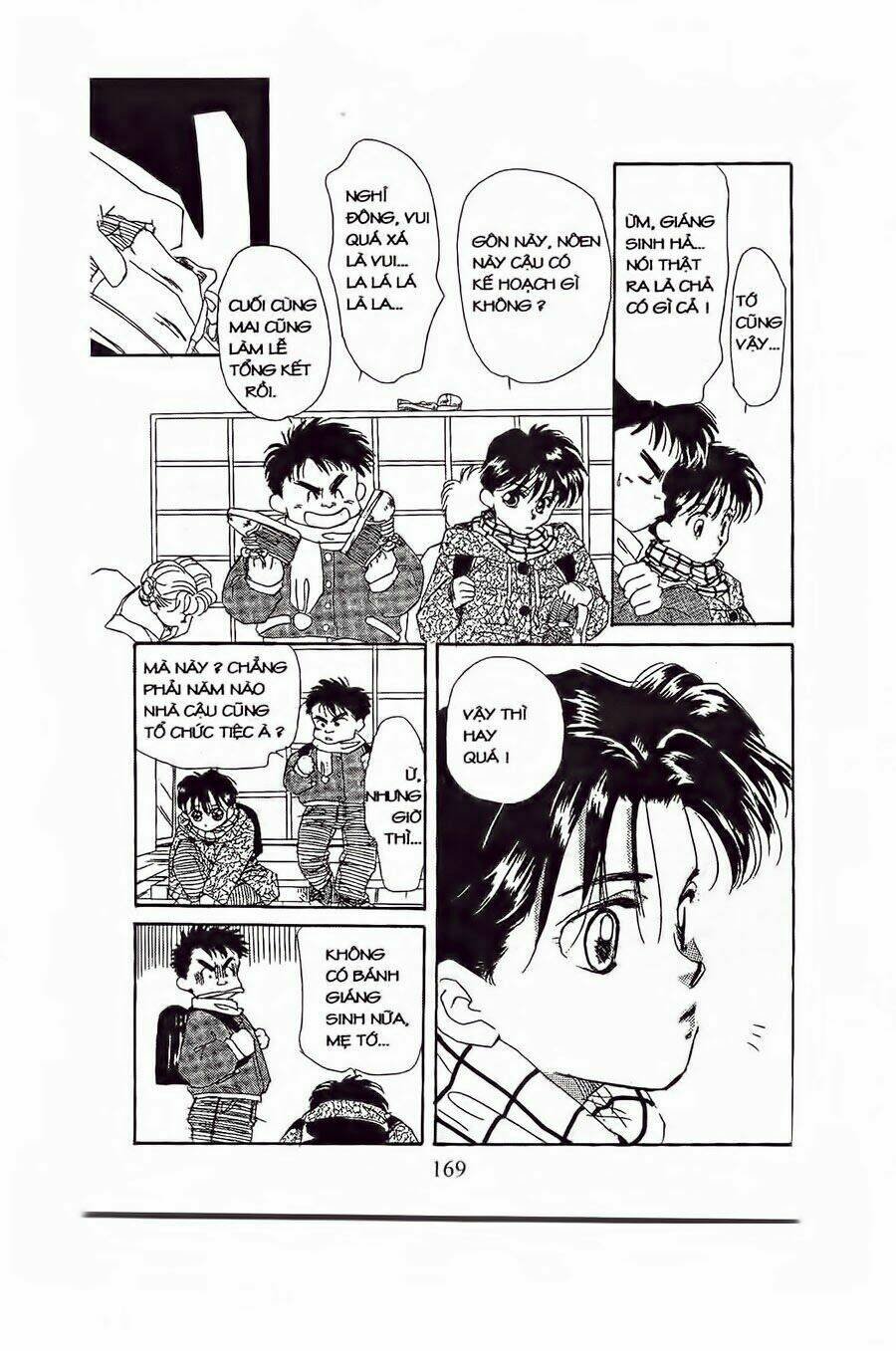 Em Bé Và Tôi Chapter 6 - Trang 2