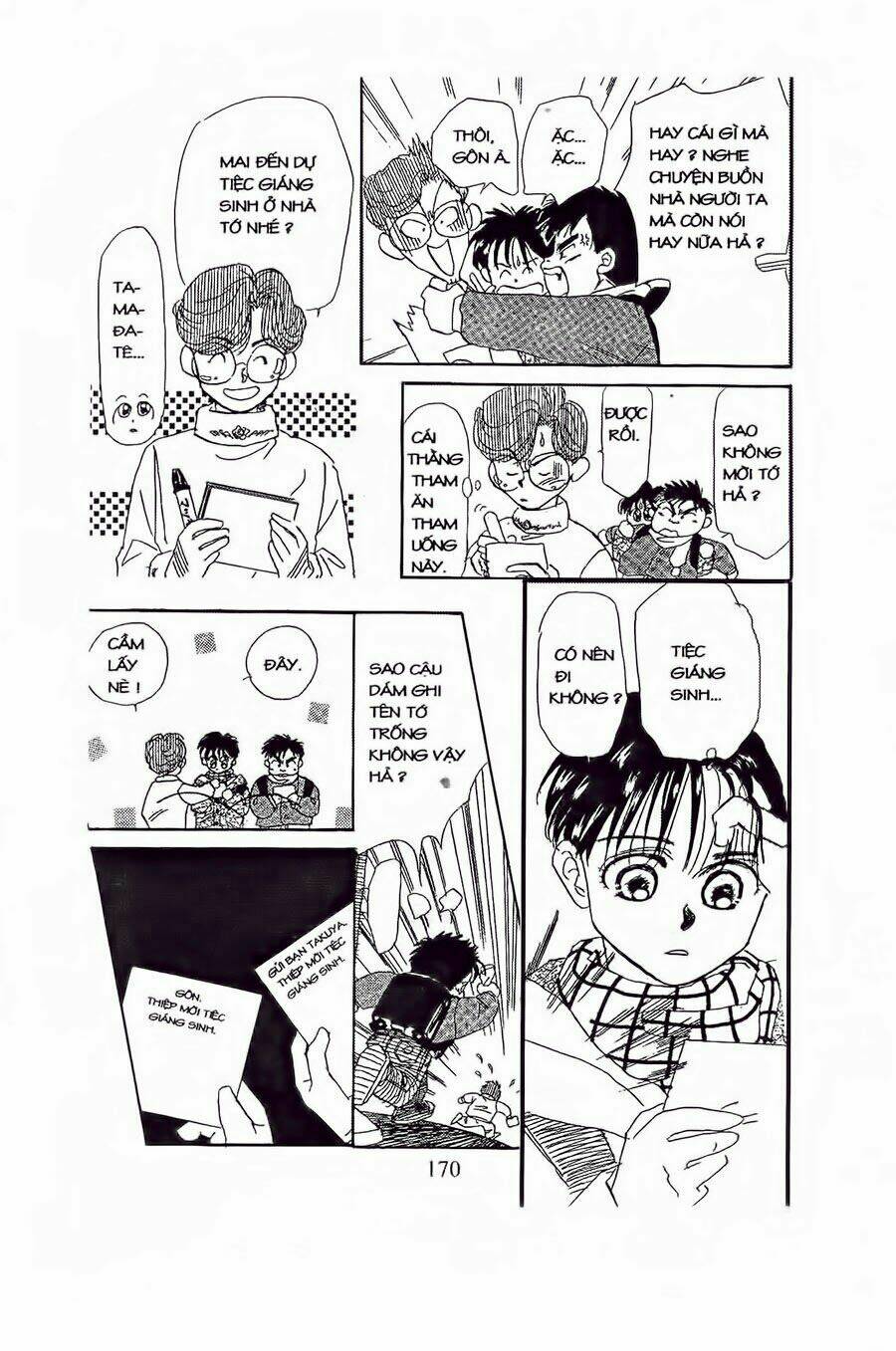 Em Bé Và Tôi Chapter 6 - Trang 2