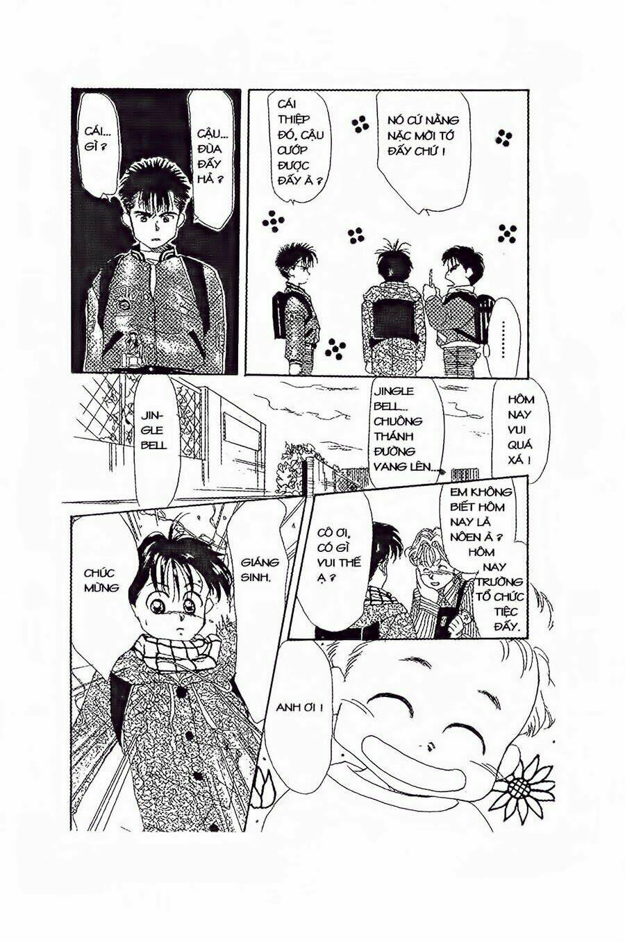 Em Bé Và Tôi Chapter 6 - Trang 2