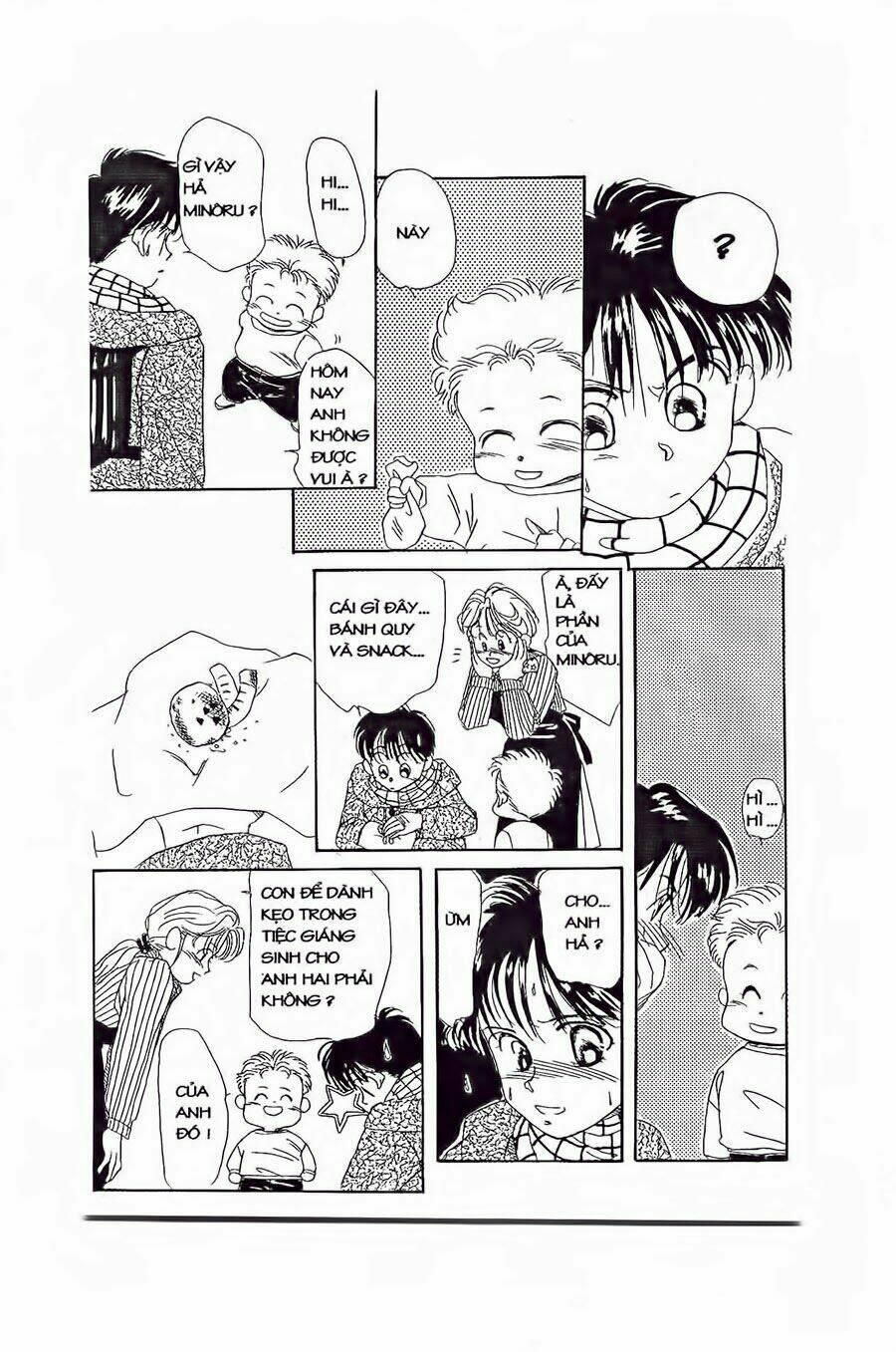 Em Bé Và Tôi Chapter 6 - Trang 2