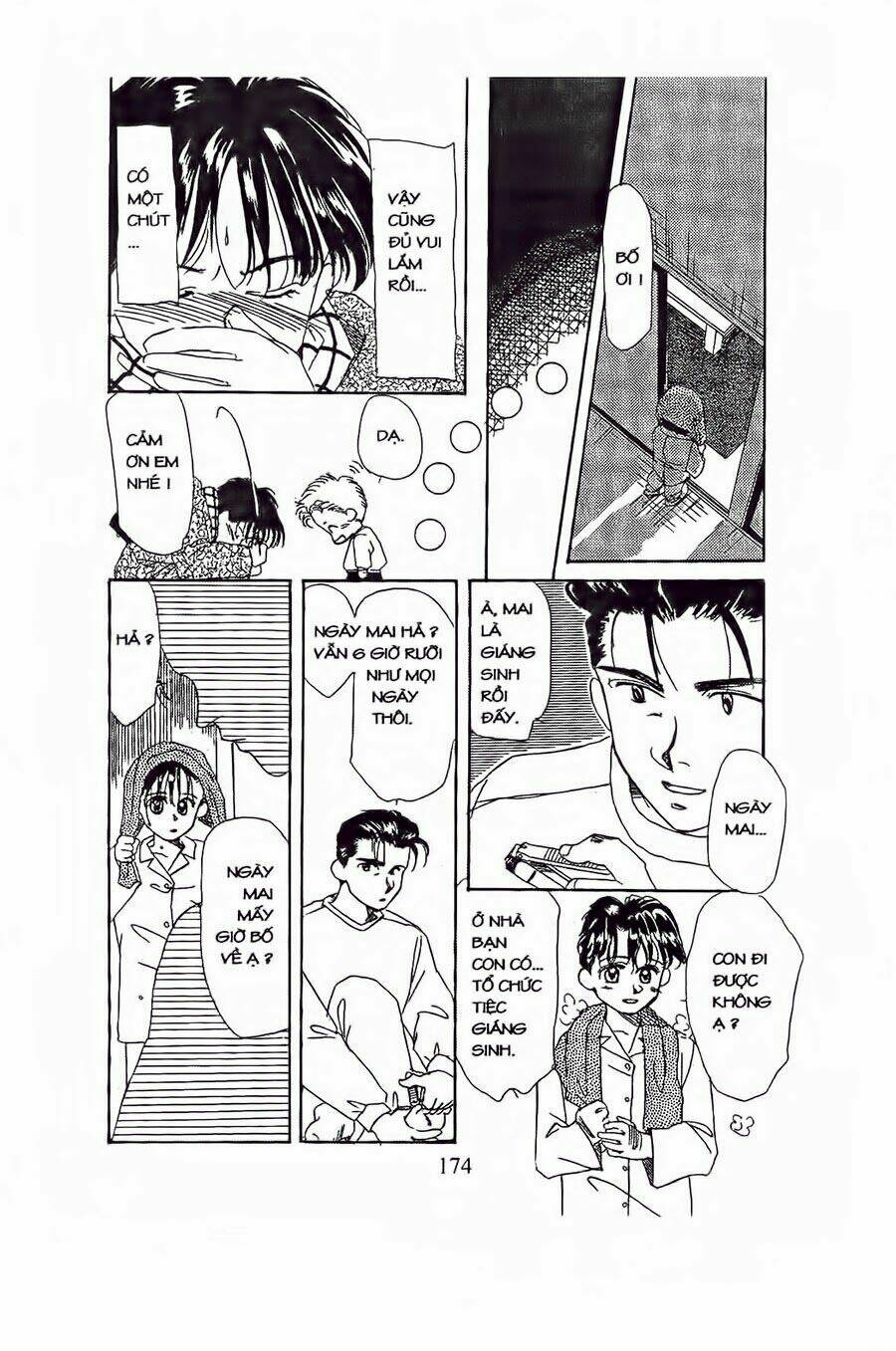 Em Bé Và Tôi Chapter 6 - Trang 2