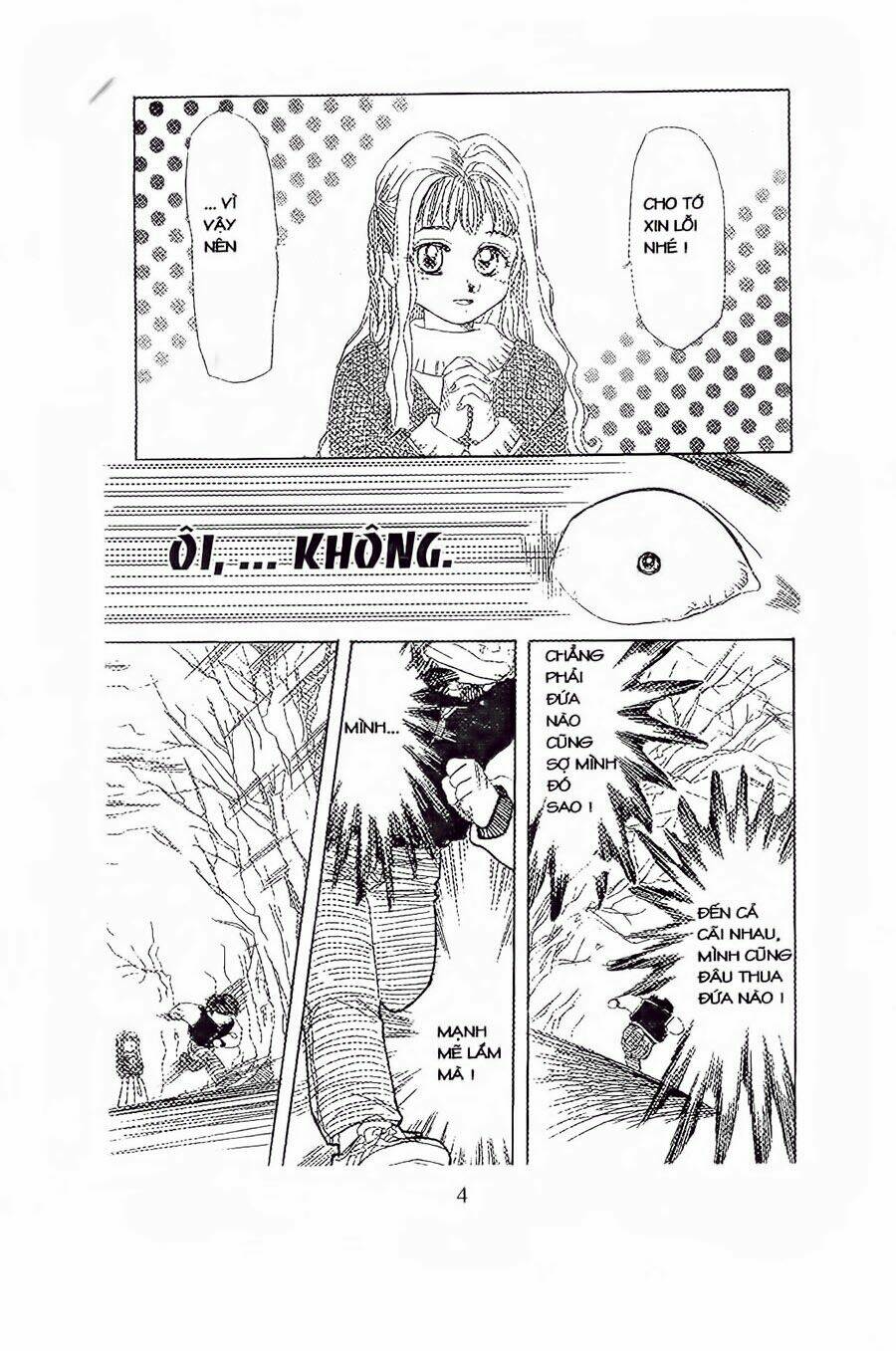 Em Bé Và Tôi Chapter 7 - Trang 2