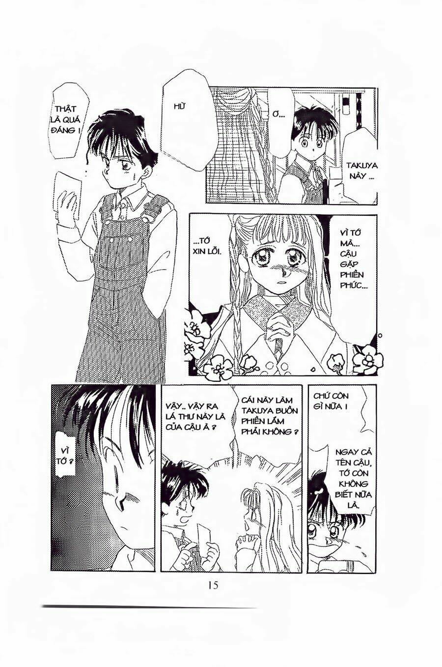 Em Bé Và Tôi Chapter 7 - Trang 2