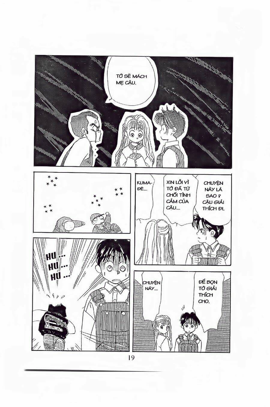 Em Bé Và Tôi Chapter 7 - Trang 2