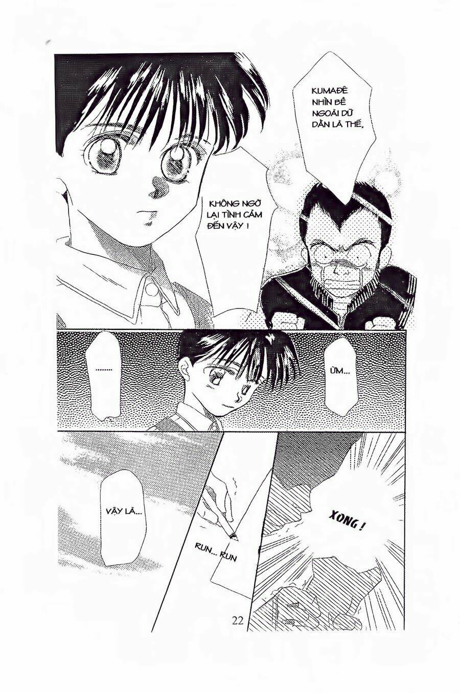 Em Bé Và Tôi Chapter 7 - Trang 2