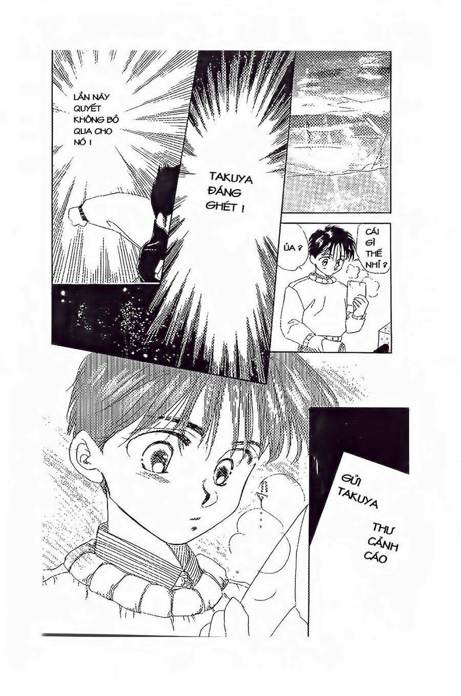 Em Bé Và Tôi Chapter 7 - Trang 2