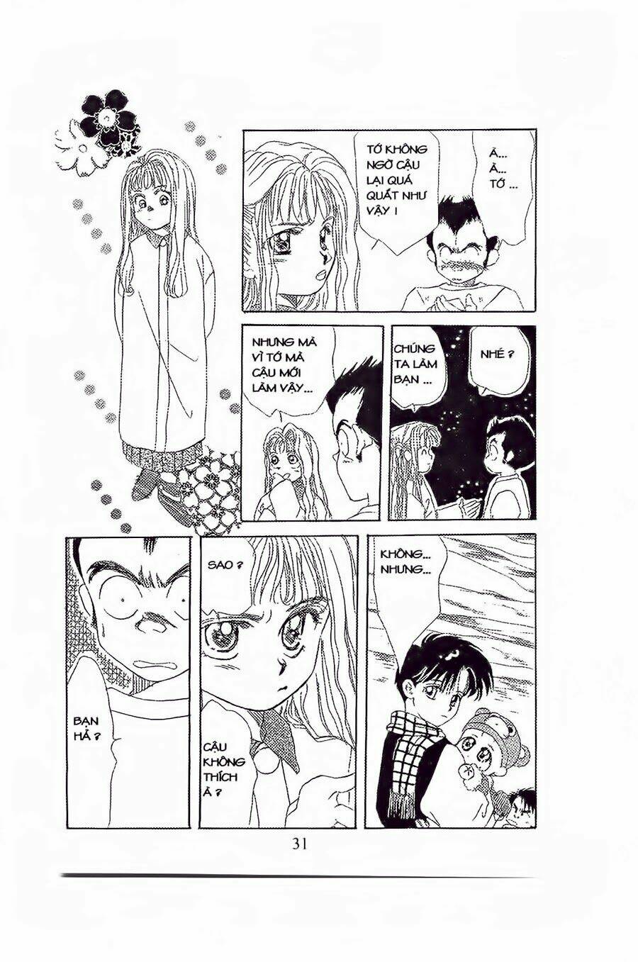 Em Bé Và Tôi Chapter 7 - Trang 2