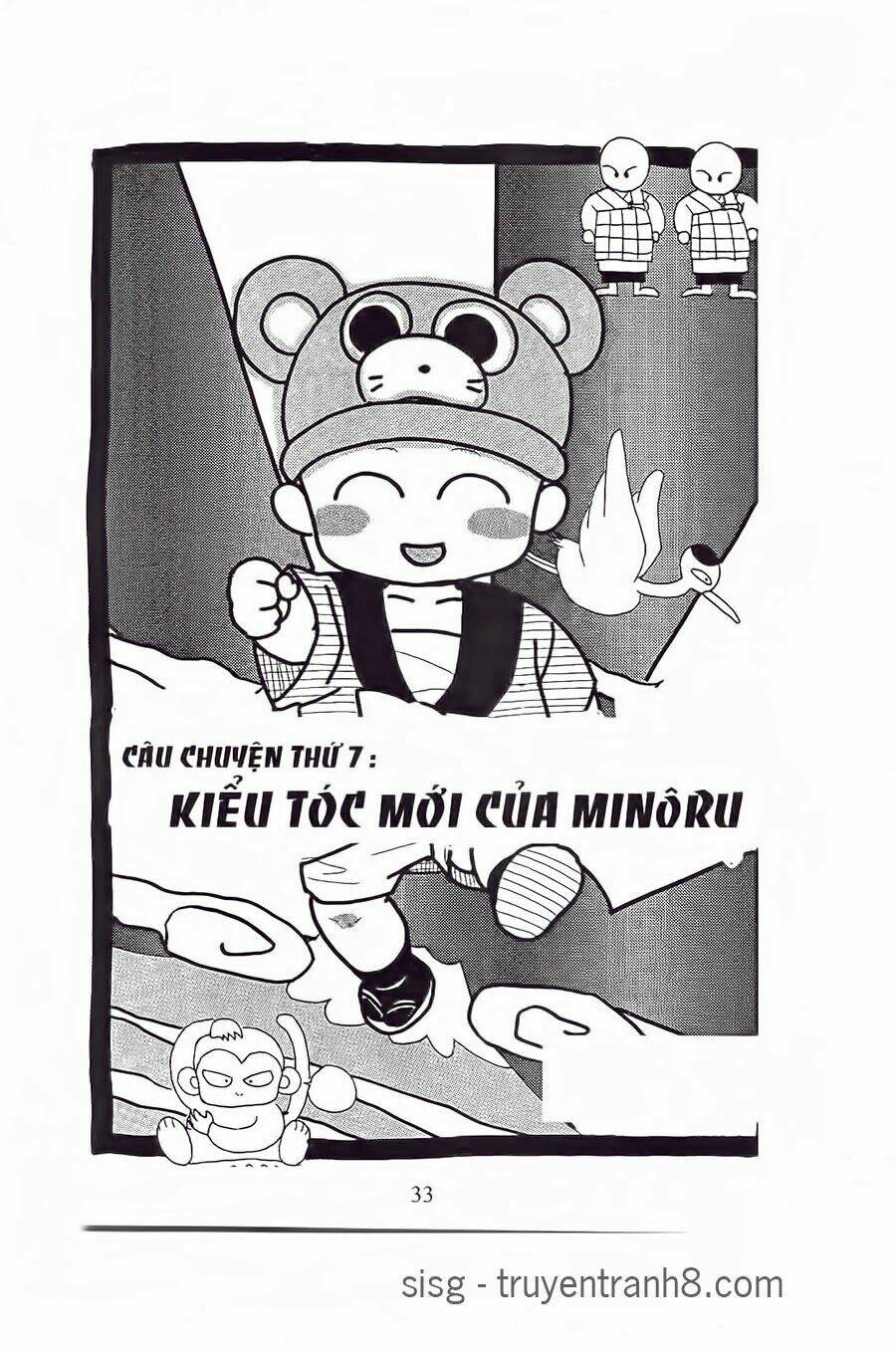 Em Bé Và Tôi Chapter 8 - Trang 2