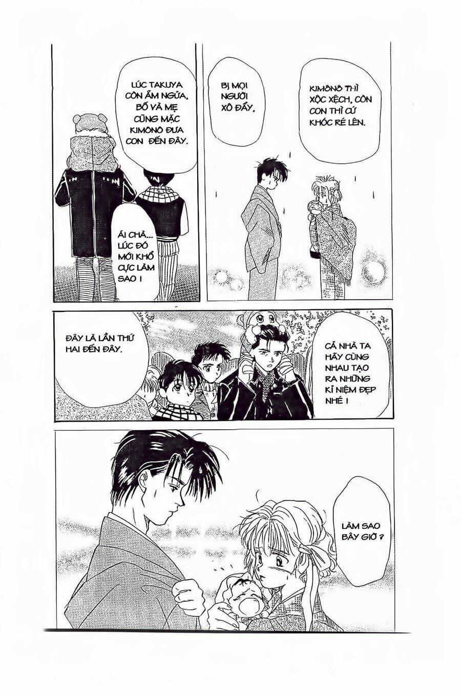 Em Bé Và Tôi Chapter 8 - Trang 2