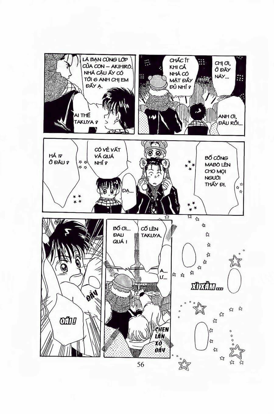 Em Bé Và Tôi Chapter 8 - Trang 2