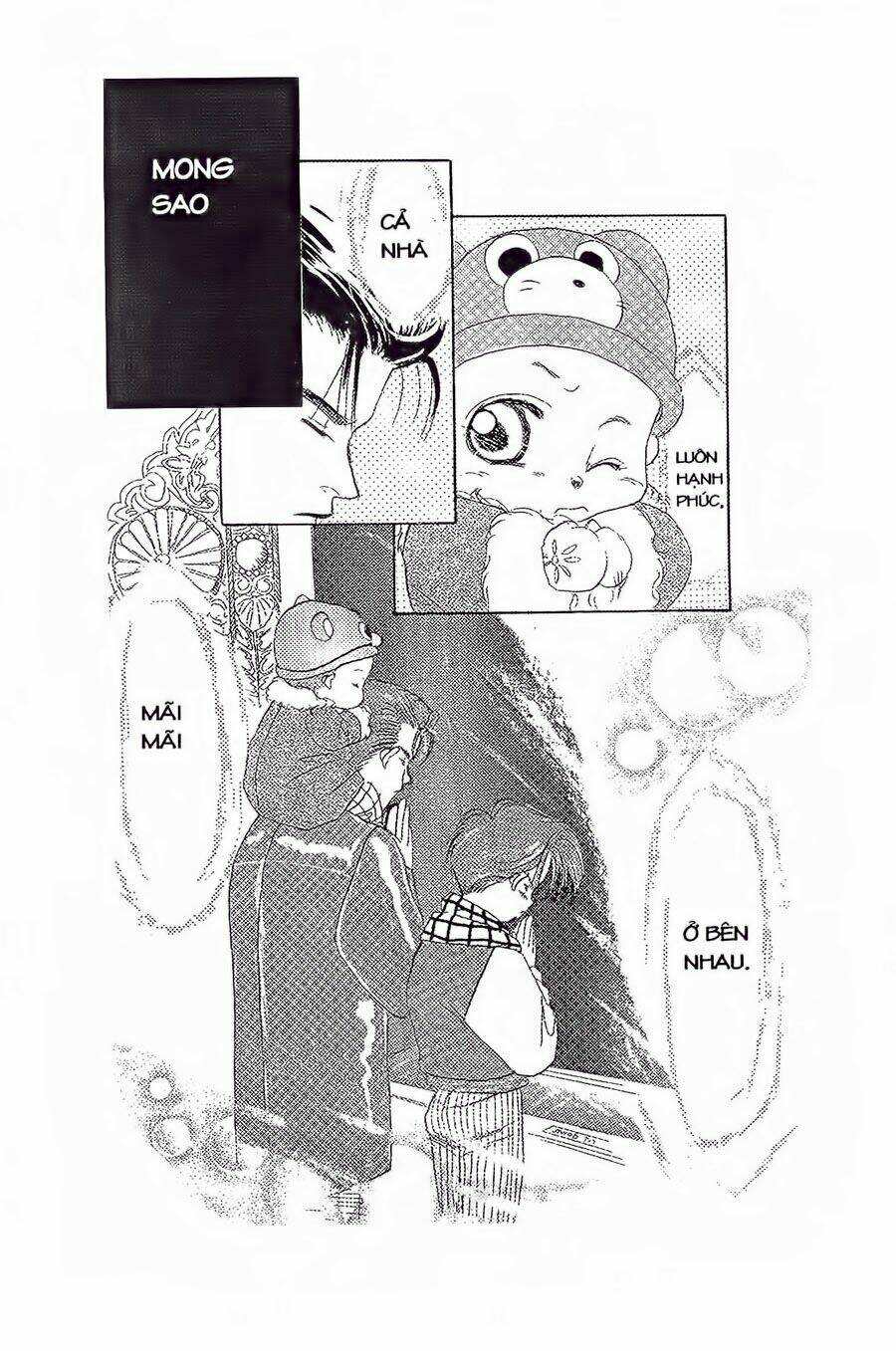 Em Bé Và Tôi Chapter 8 - Trang 2