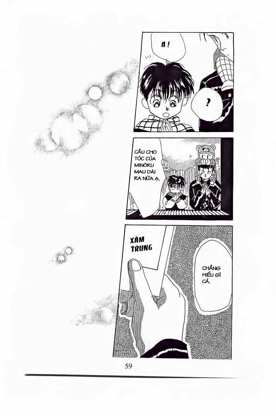 Em Bé Và Tôi Chapter 8 - Trang 2