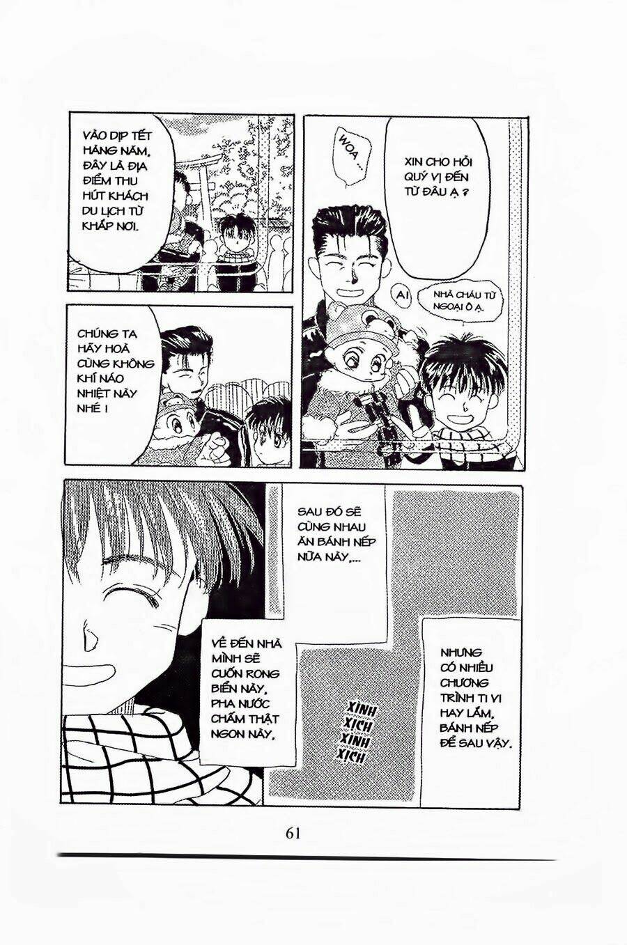 Em Bé Và Tôi Chapter 8 - Trang 2