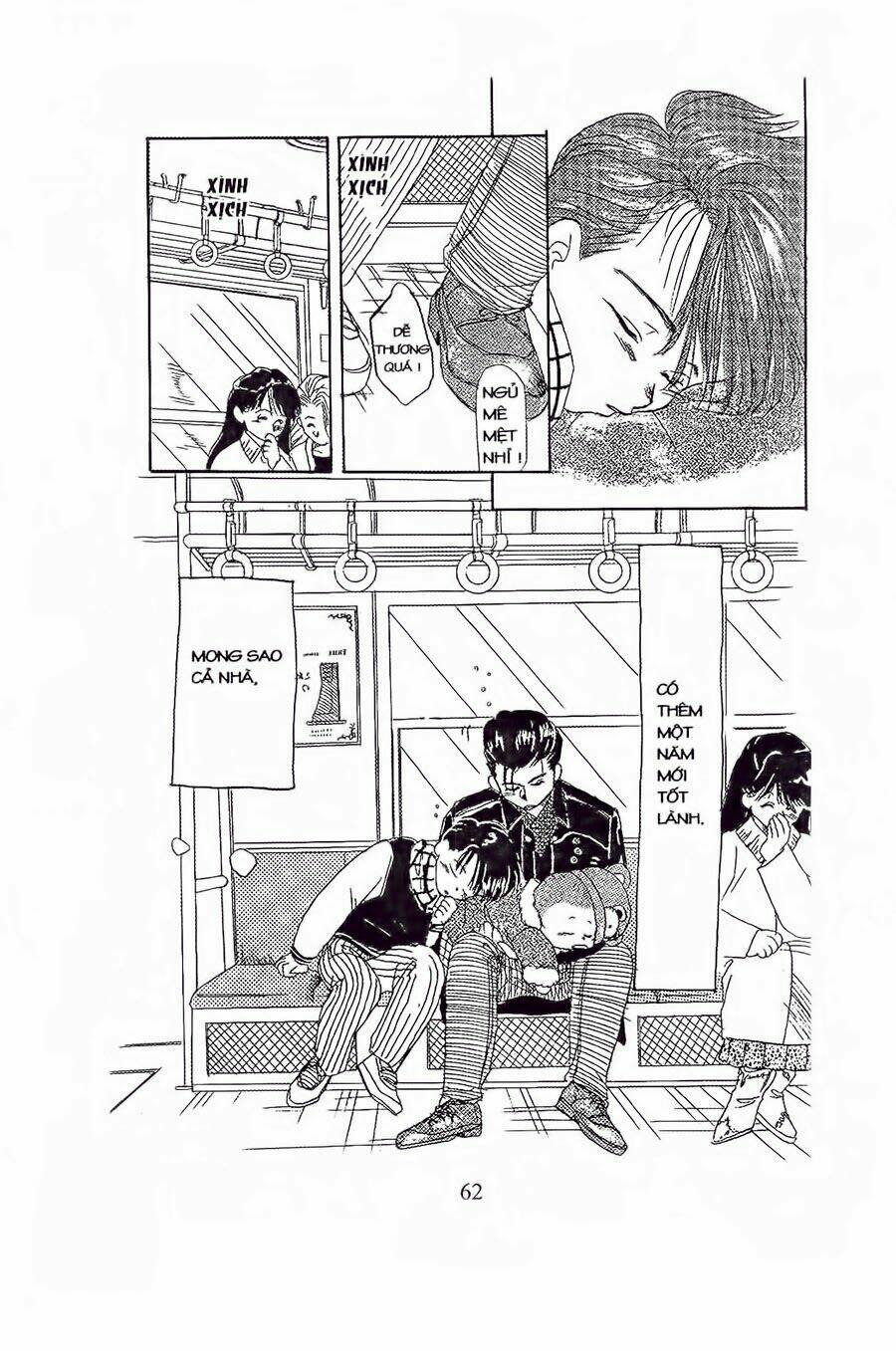 Em Bé Và Tôi Chapter 8 - Trang 2