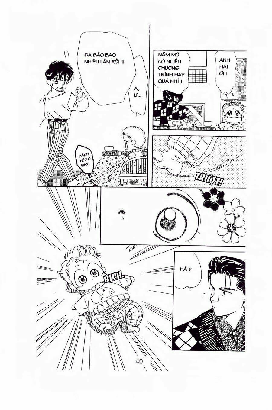 Em Bé Và Tôi Chapter 8 - Trang 2