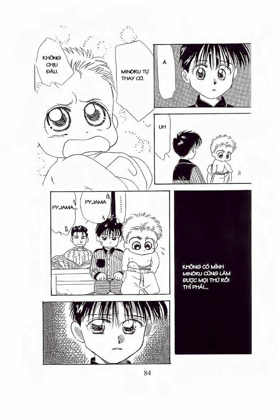 Em Bé Và Tôi Chapter 9 - Trang 2