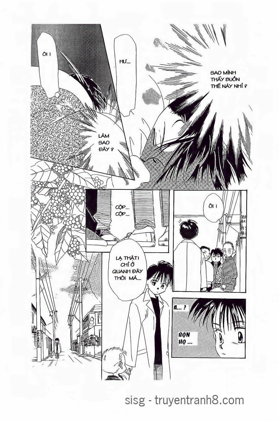 Em Bé Và Tôi Chapter 9 - Trang 2