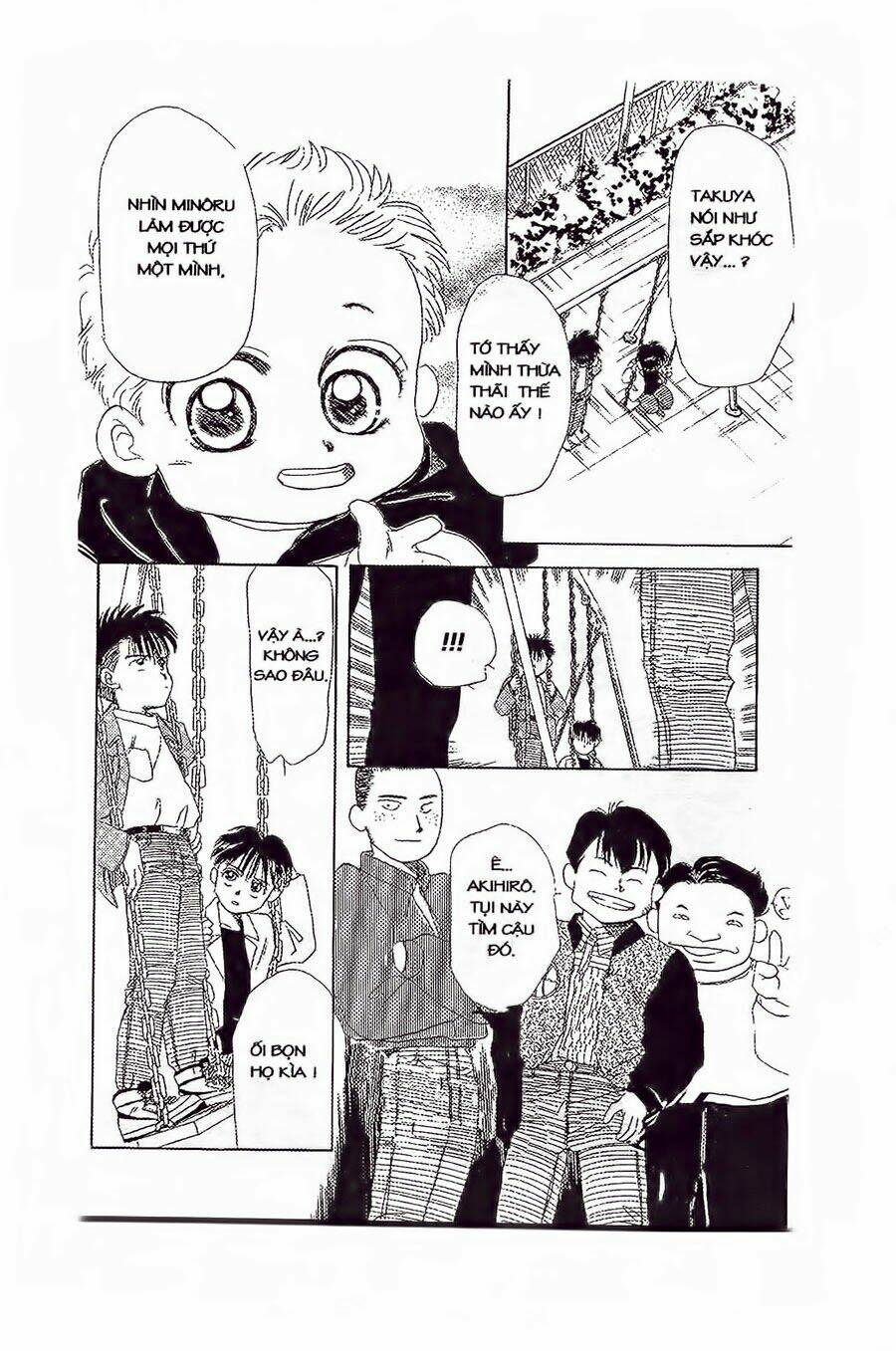 Em Bé Và Tôi Chapter 9 - Trang 2