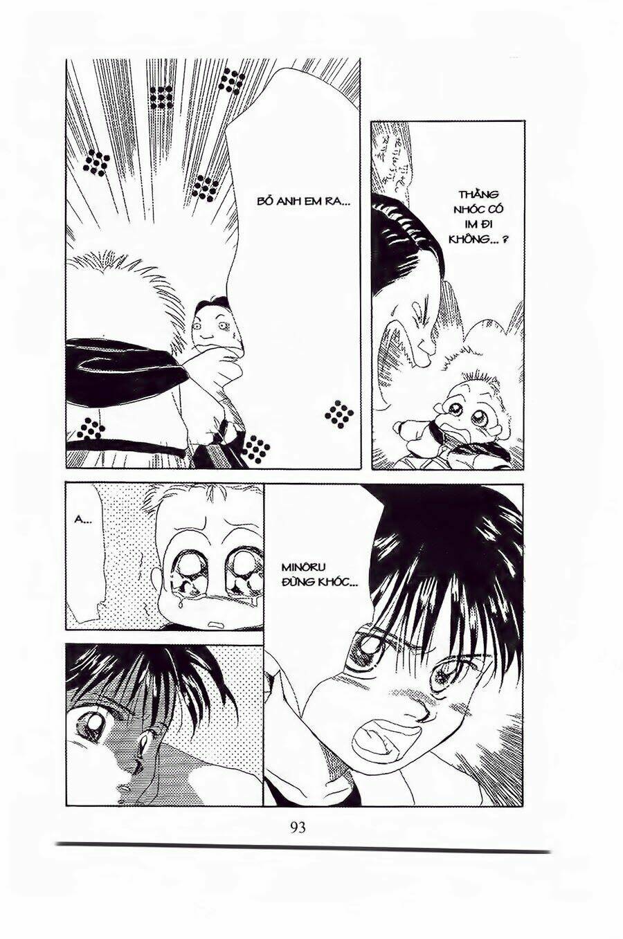 Em Bé Và Tôi Chapter 9 - Trang 2