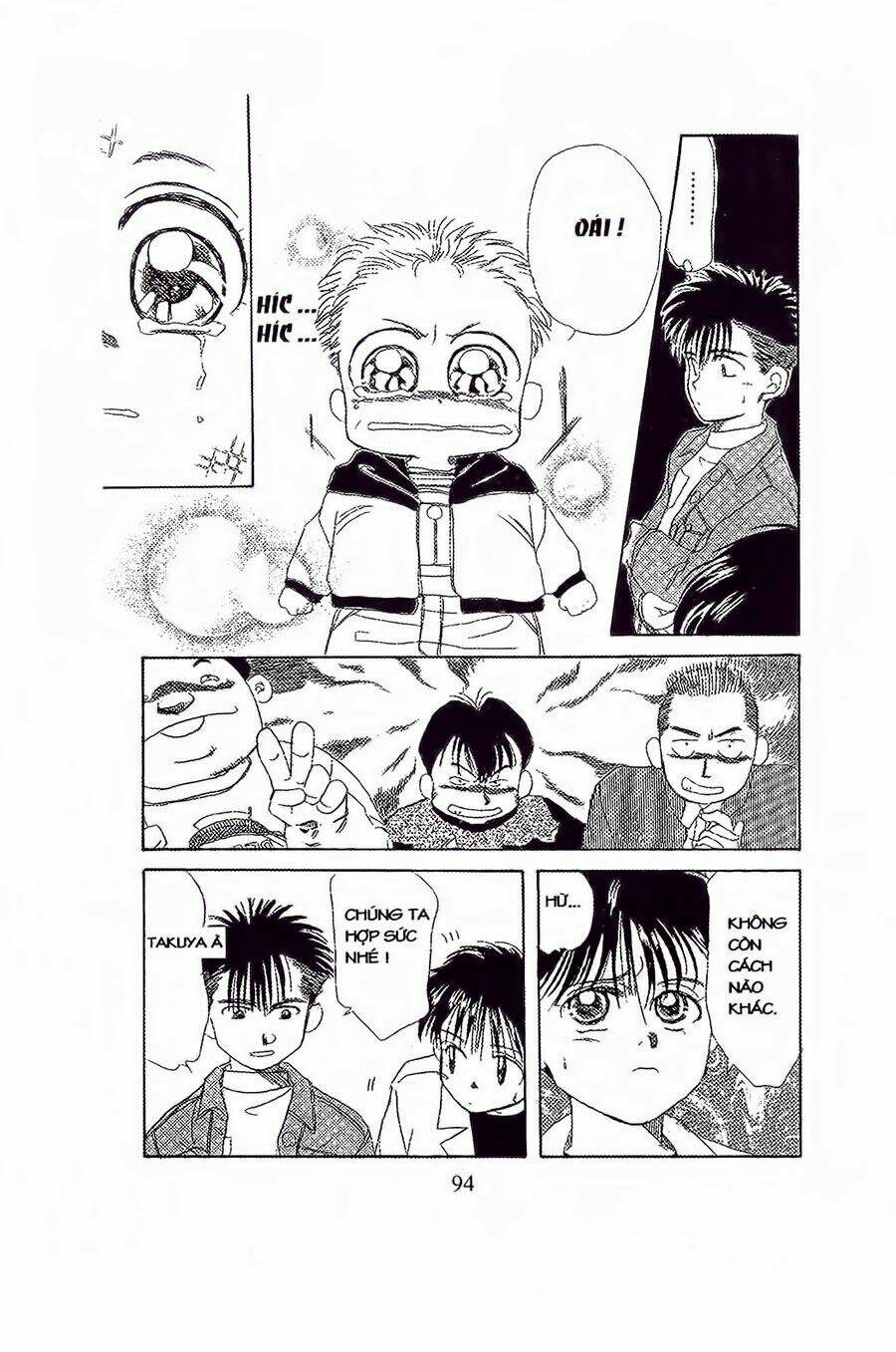 Em Bé Và Tôi Chapter 9 - Trang 2