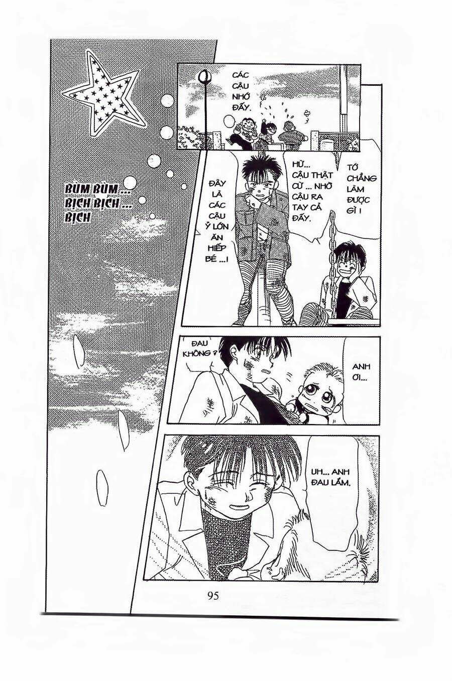 Em Bé Và Tôi Chapter 9 - Trang 2