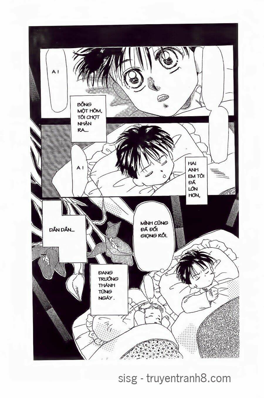 Em Bé Và Tôi Chapter 9 - Trang 2