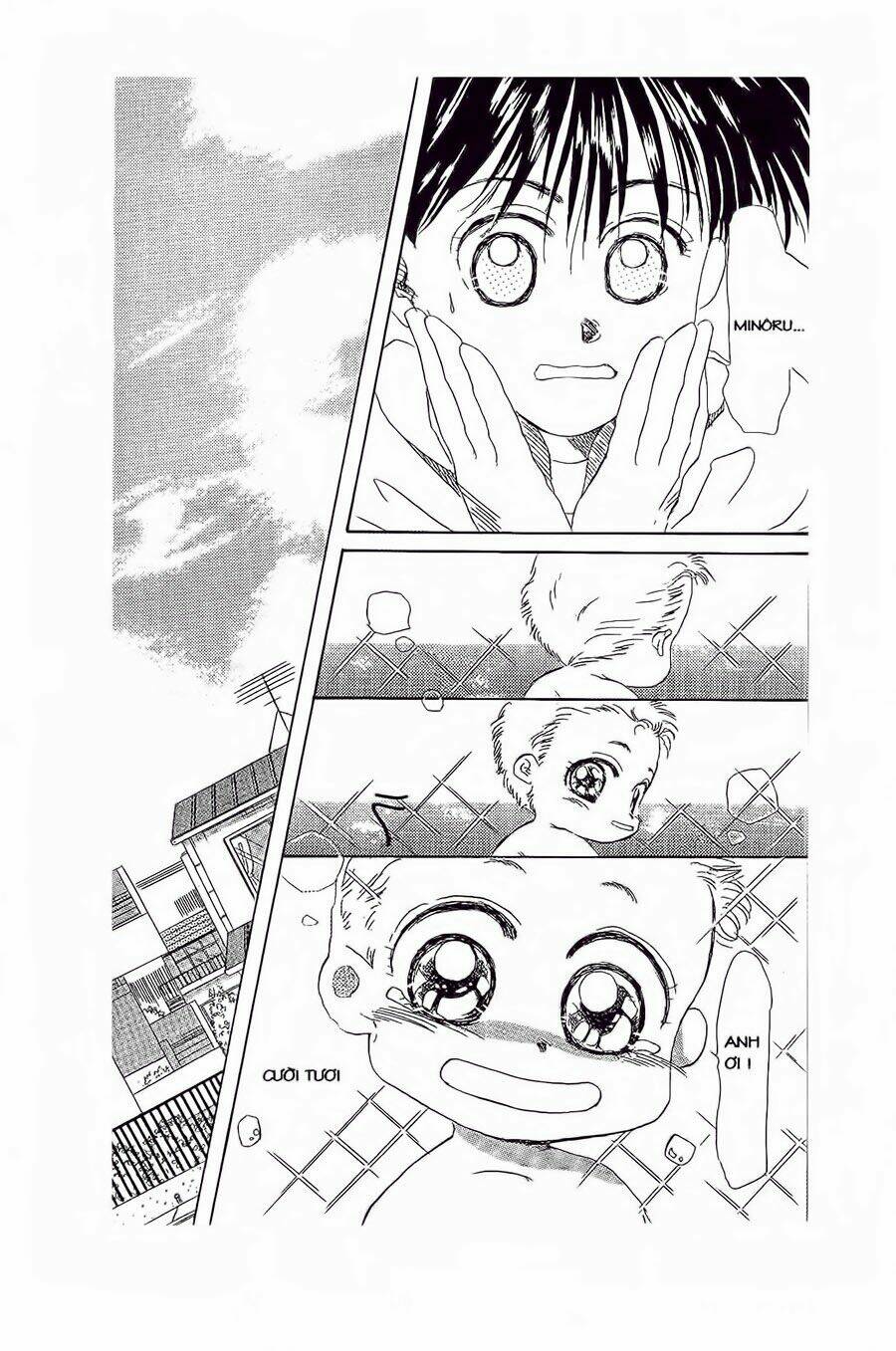 Em Bé Và Tôi Chapter 9 - Trang 2