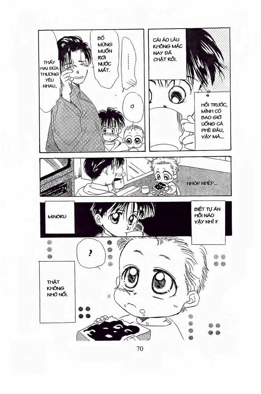 Em Bé Và Tôi Chapter 9 - Trang 2