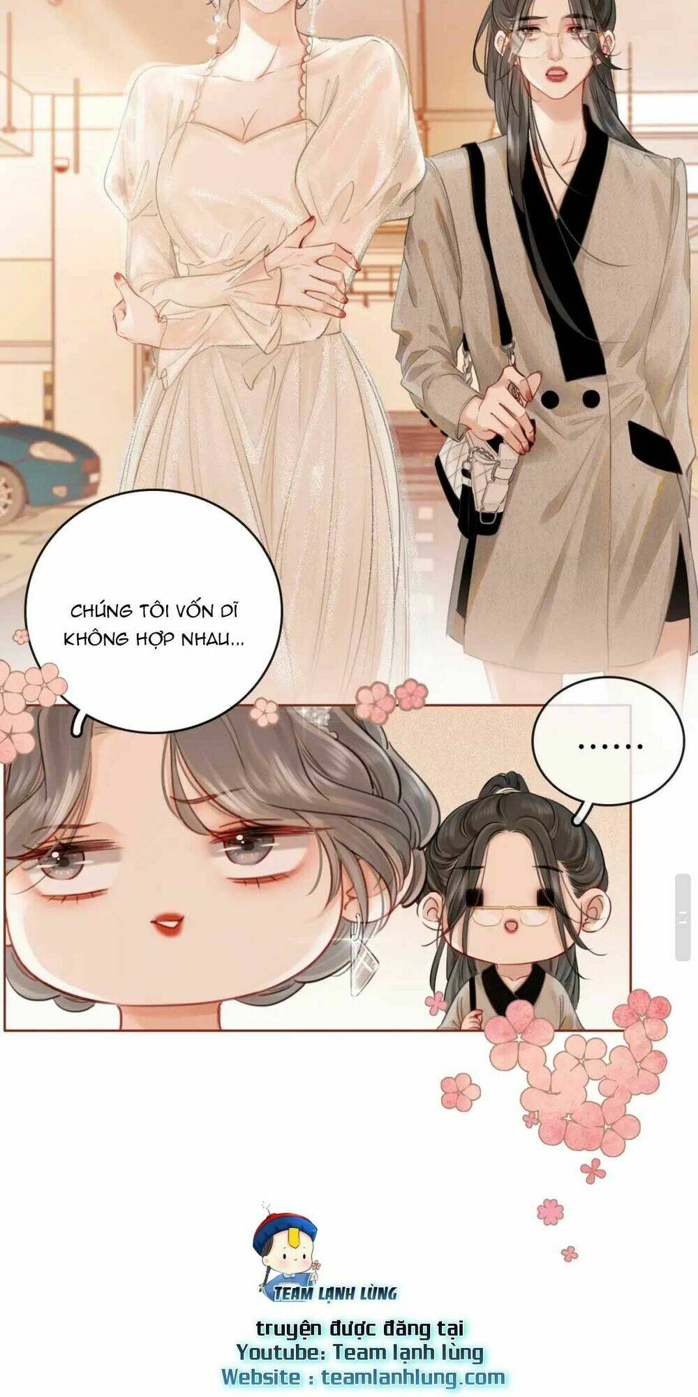 Em Chỉ Có Thể Là Của Tôi Chapter 1 - Trang 2