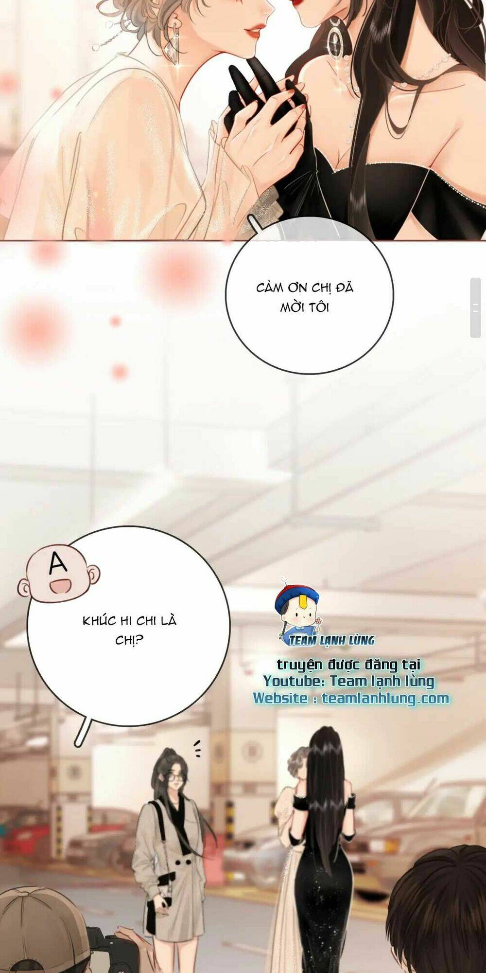 Em Chỉ Có Thể Là Của Tôi Chapter 1 - Trang 2