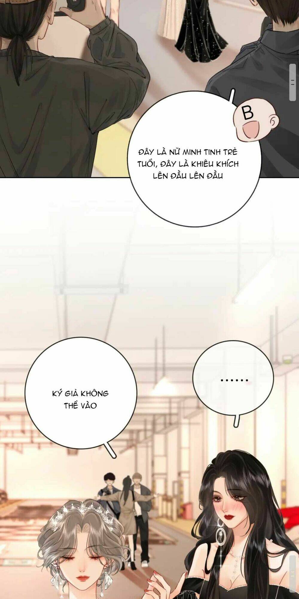 Em Chỉ Có Thể Là Của Tôi Chapter 1 - Trang 2