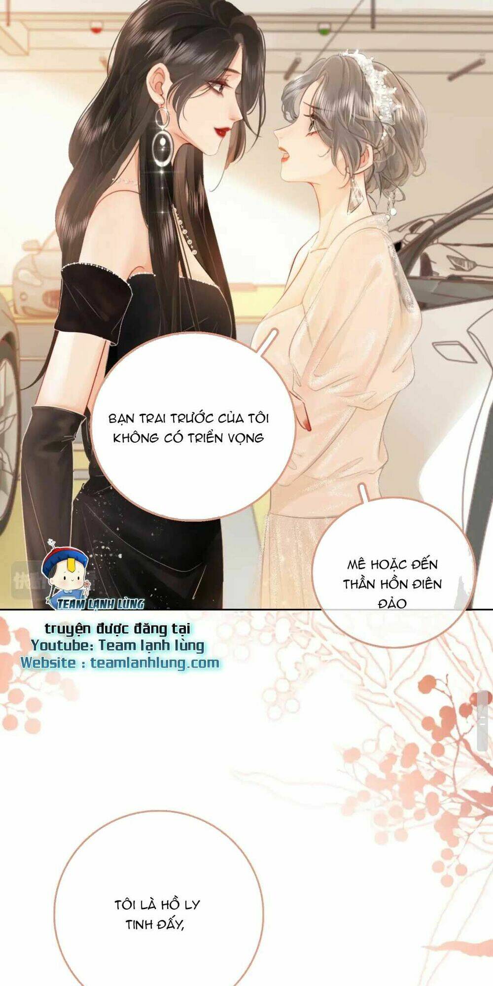 Em Chỉ Có Thể Là Của Tôi Chapter 1 - Trang 2