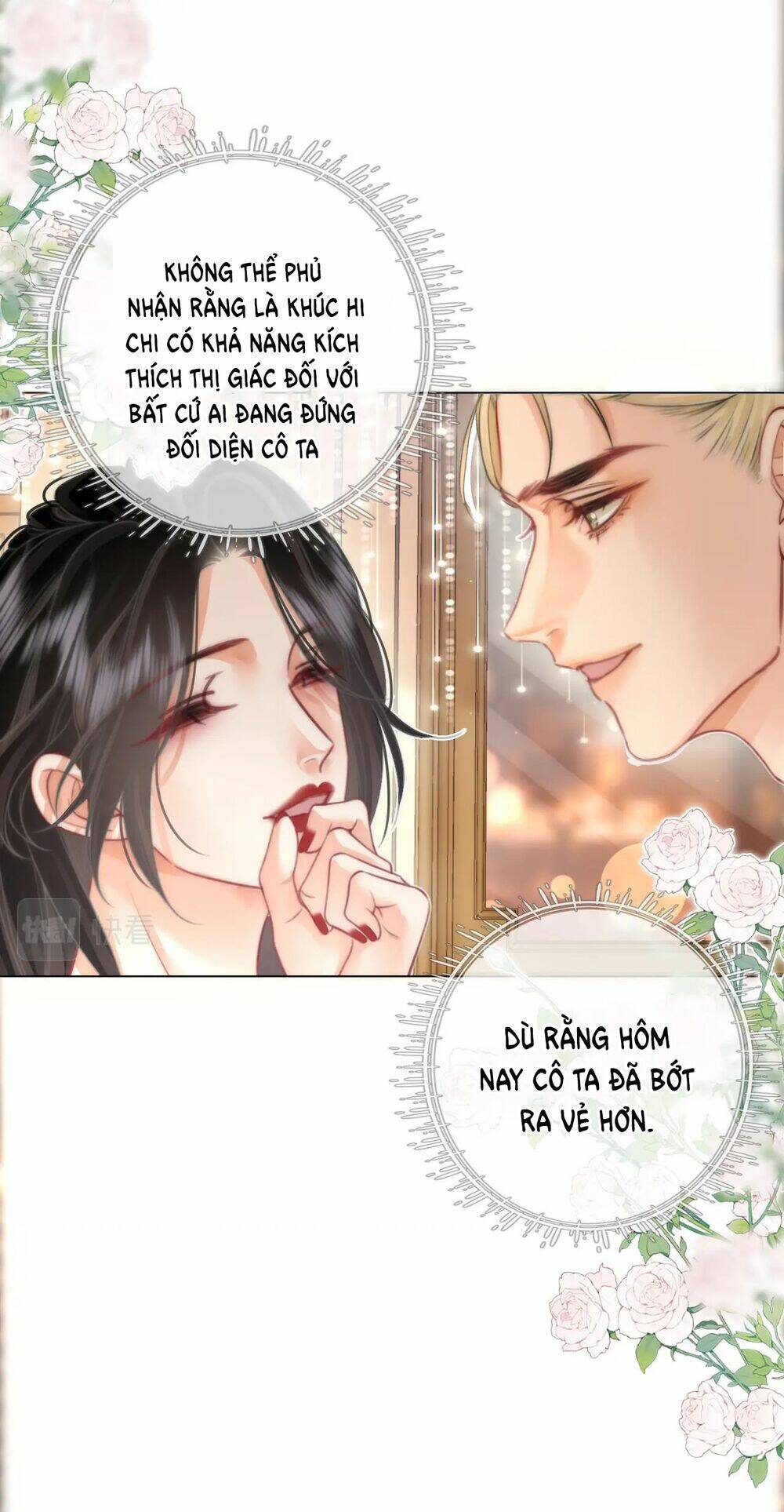 Em Chỉ Có Thể Là Của Tôi Chapter 10.2 - Trang 2