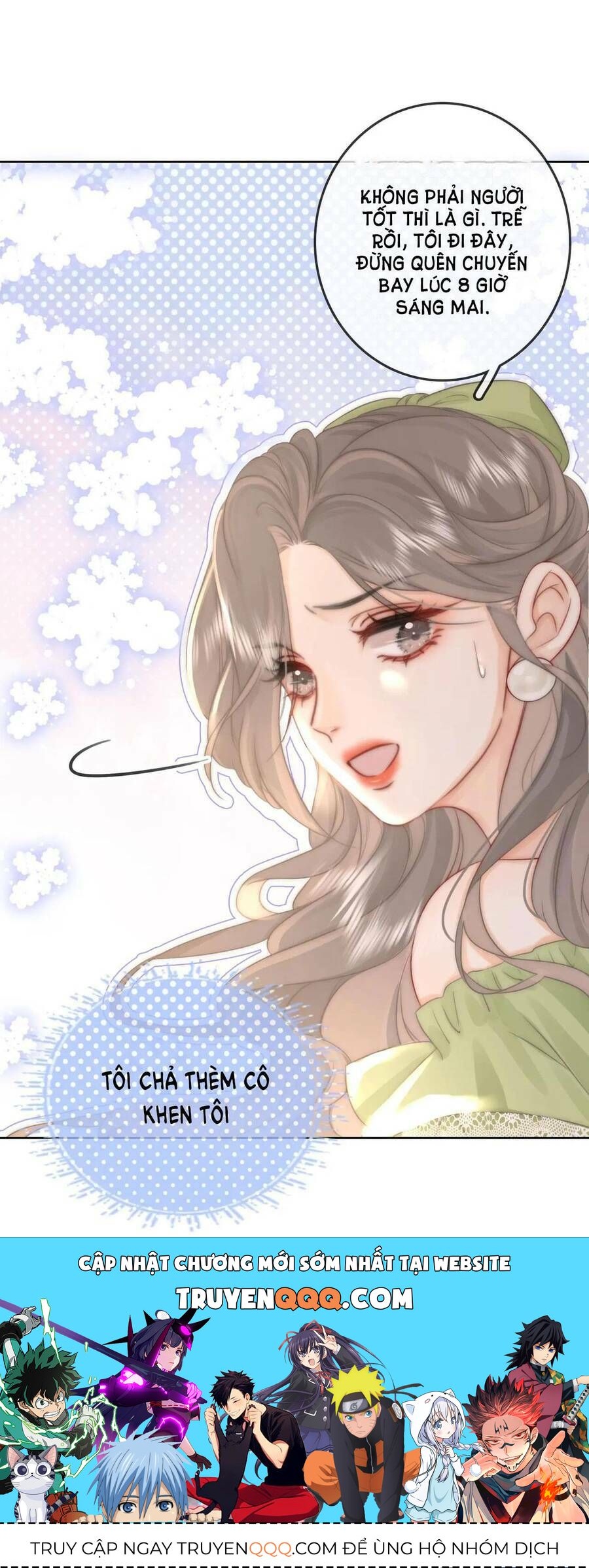 Em Chỉ Có Thể Là Của Tôi Chapter 10 - Trang 2