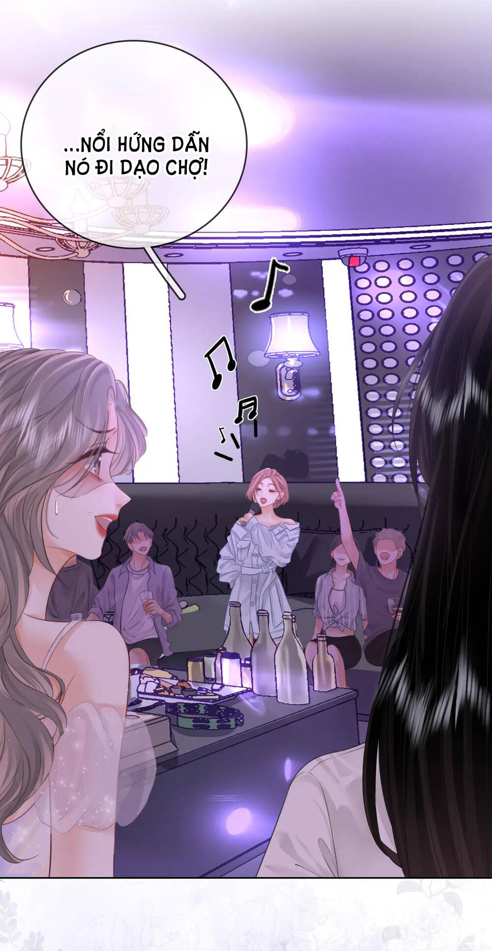 Em Chỉ Có Thể Là Của Tôi Chapter 11.1 - Trang 2