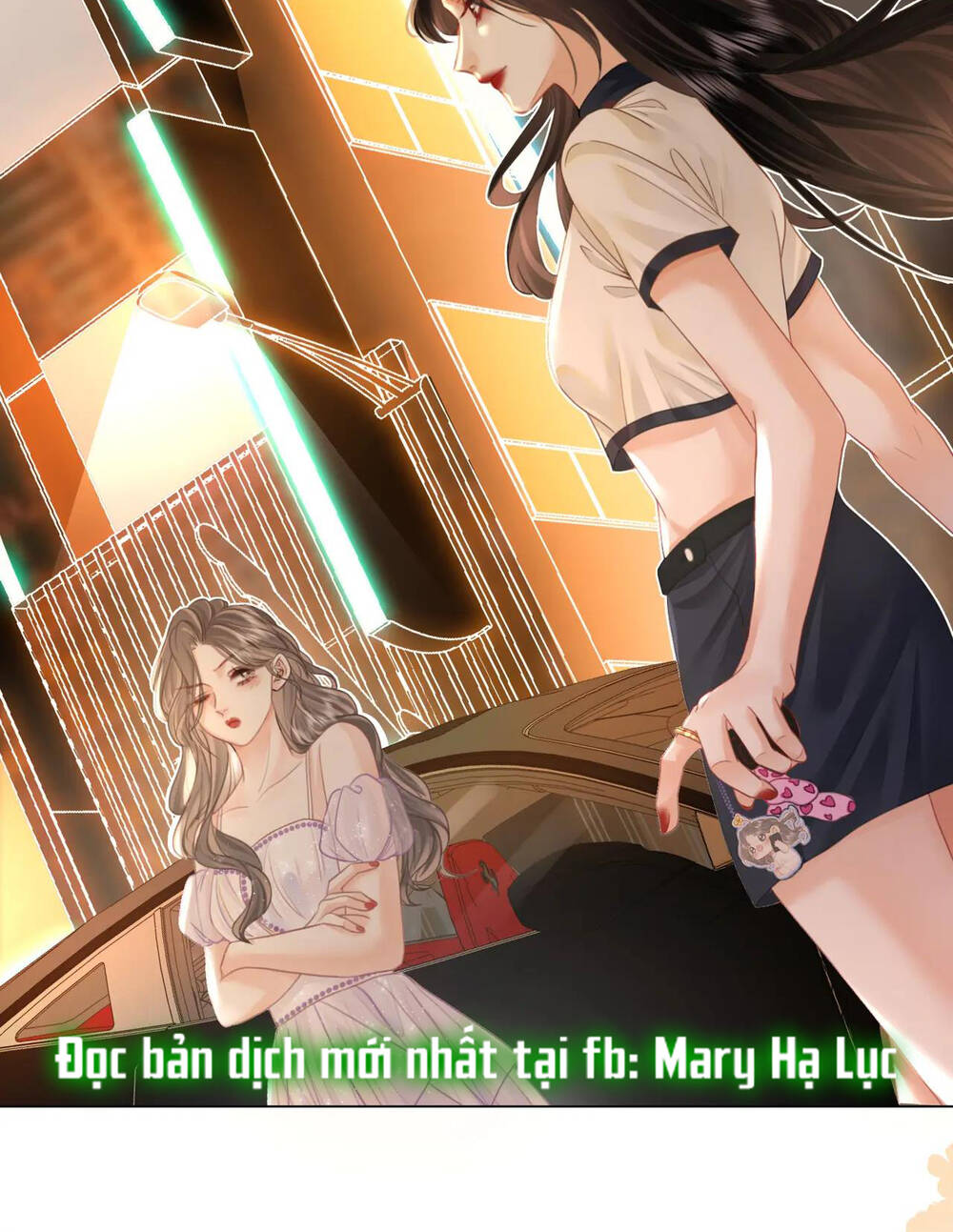 Em Chỉ Có Thể Là Của Tôi Chapter 11.1 - Trang 2