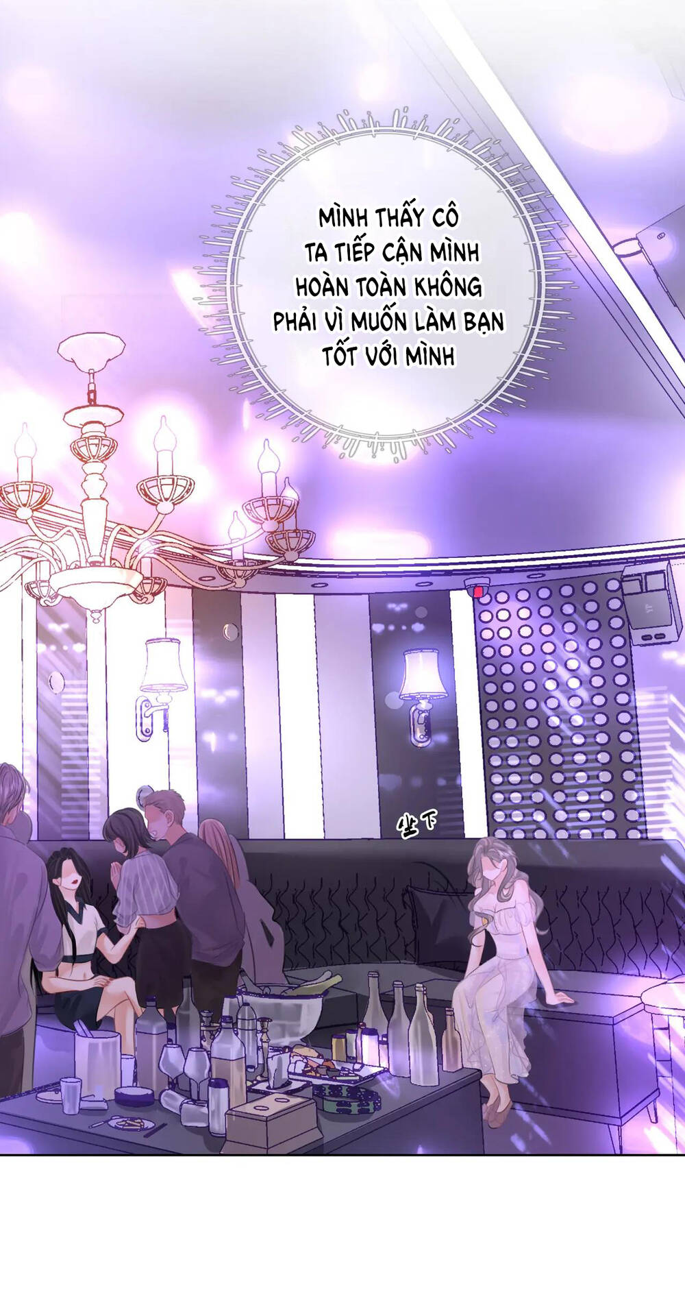 Em Chỉ Có Thể Là Của Tôi Chapter 11.2 - Trang 2