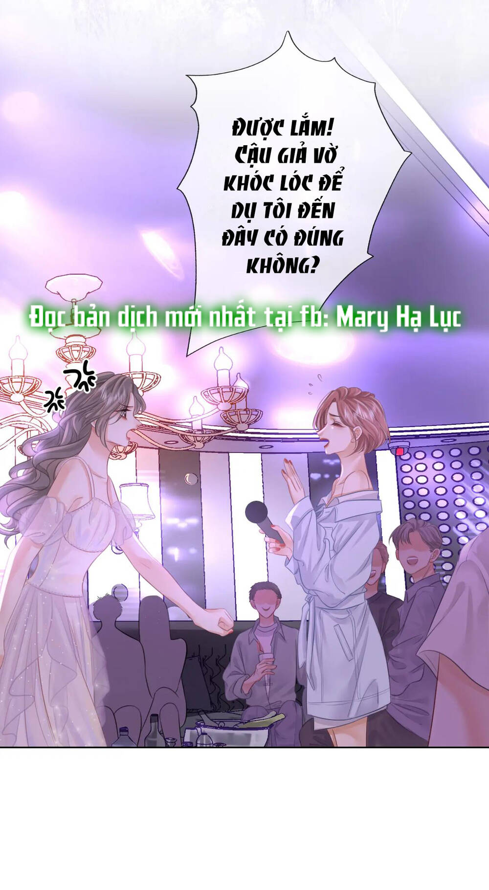 Em Chỉ Có Thể Là Của Tôi Chapter 11.2 - Trang 2