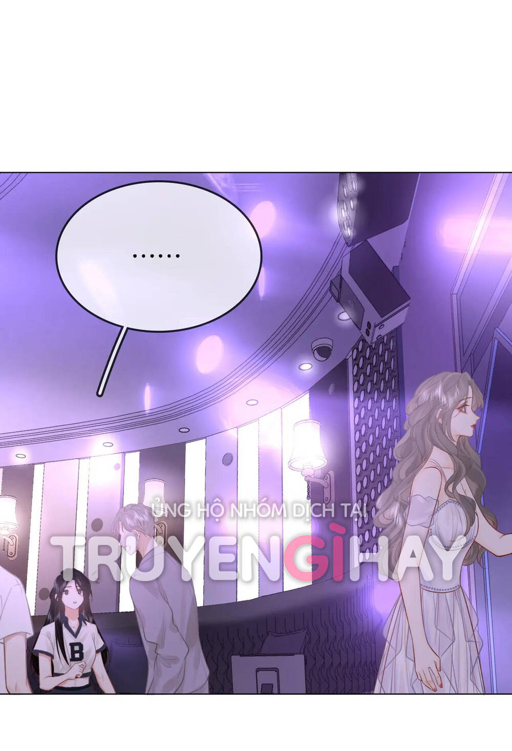 Em Chỉ Có Thể Là Của Tôi Chapter 11.2 - Trang 2